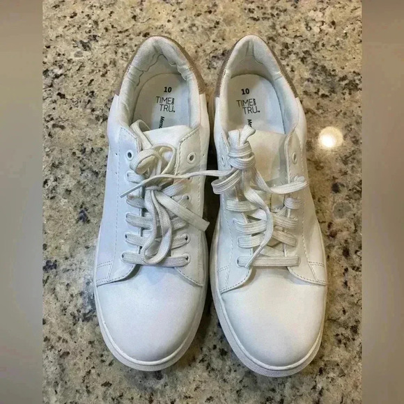Time and Tru Platform Sneakers for Women - Picture 1 of 8